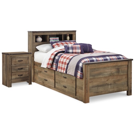 Twin Bedroom Set