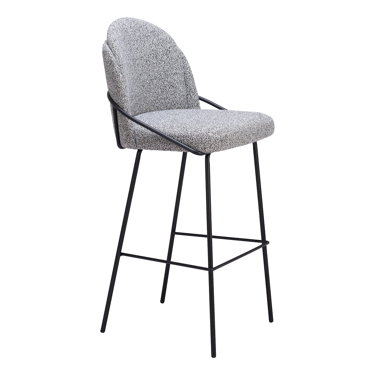 Zuo Jambi Collection Barstool