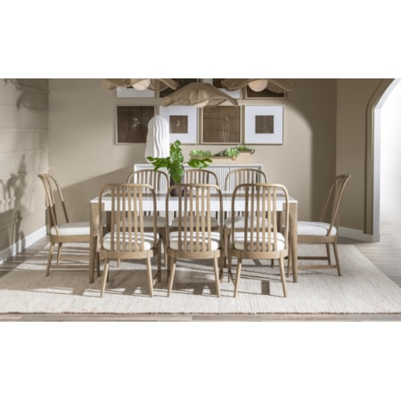 10-Piece Dining Set