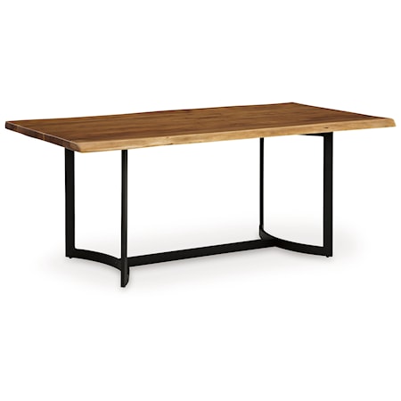 Rectangular Dining Room Table