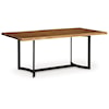 Signature Design by Ashley Fortmaine Rectangular Dining Room Table