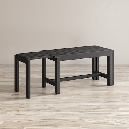 Bradford Extendable Bench