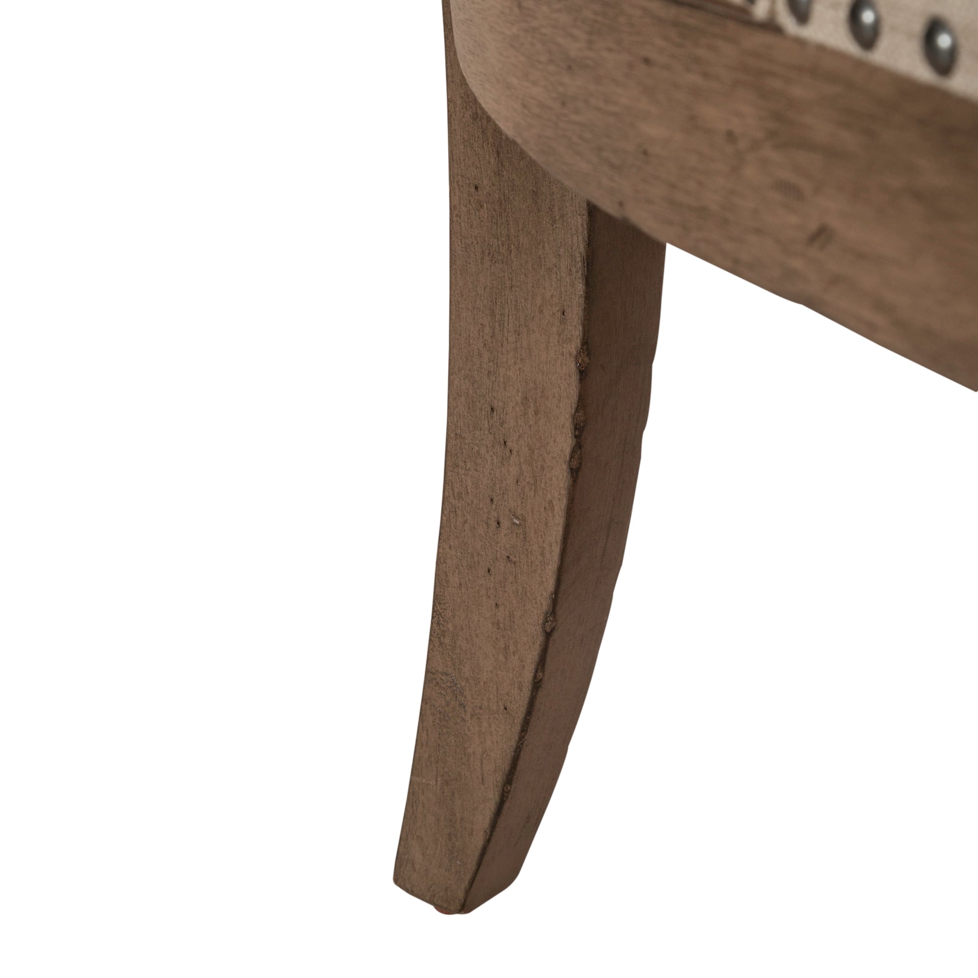 Liberty Furniture Americana Farmhouse Upholstered Sheltered Side Chair