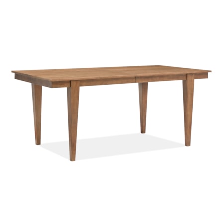 Rectangular Dining Table