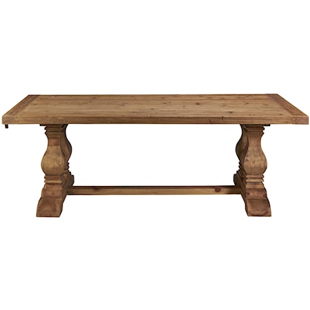 Manor House Trestle Table - 10'