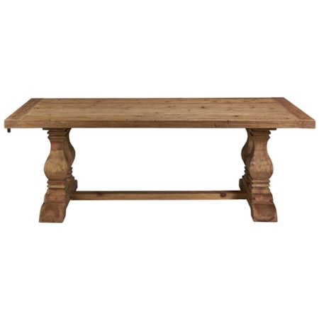 Manor House Trestle Table - 10'