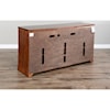 Sunny Designs 12136 TV Console