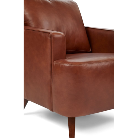 Barrel Back Accent Chair