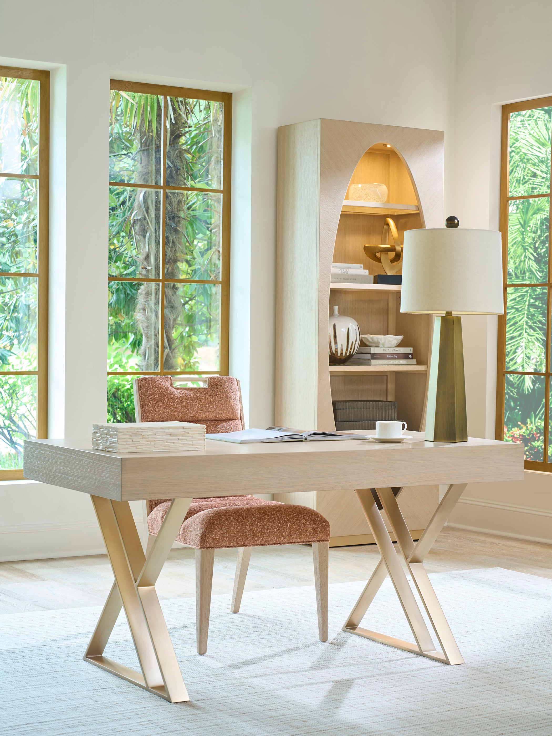 Sligh Apogee Writing Desk