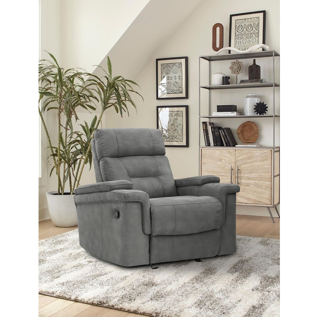 Parker Living Diesel Recliner