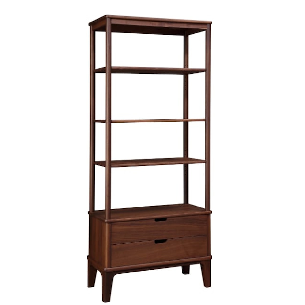 Stickley Walnut Grove Bookcase