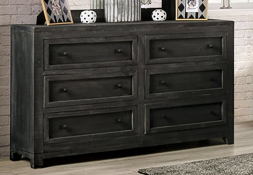 6-Drawer Dresser