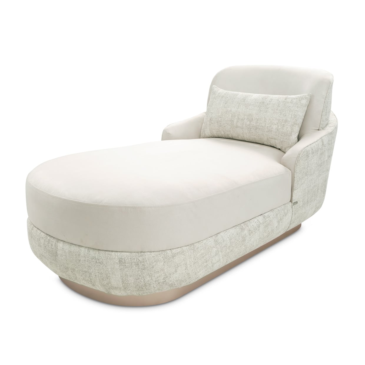Upholstered Chaise