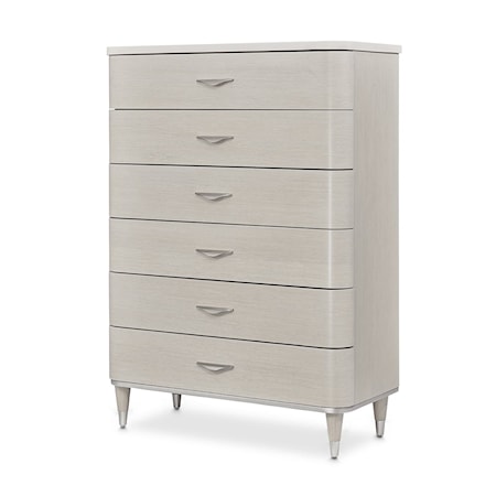 6-Drawer Chest