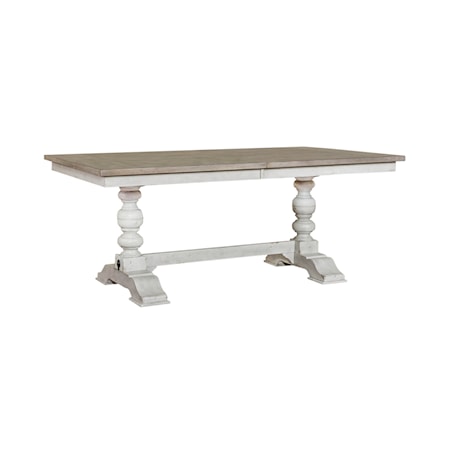 Trestle Table