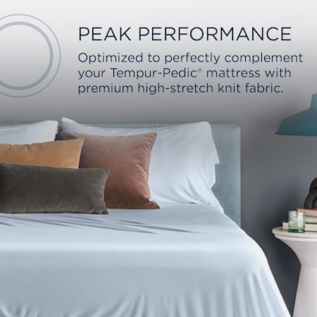 Tempur-Pedic Properformance Sheet Set