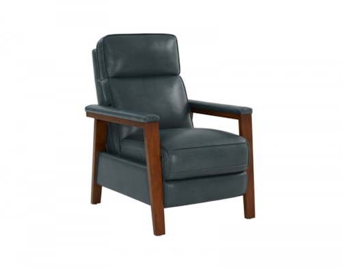 Casual Push Back Recliner