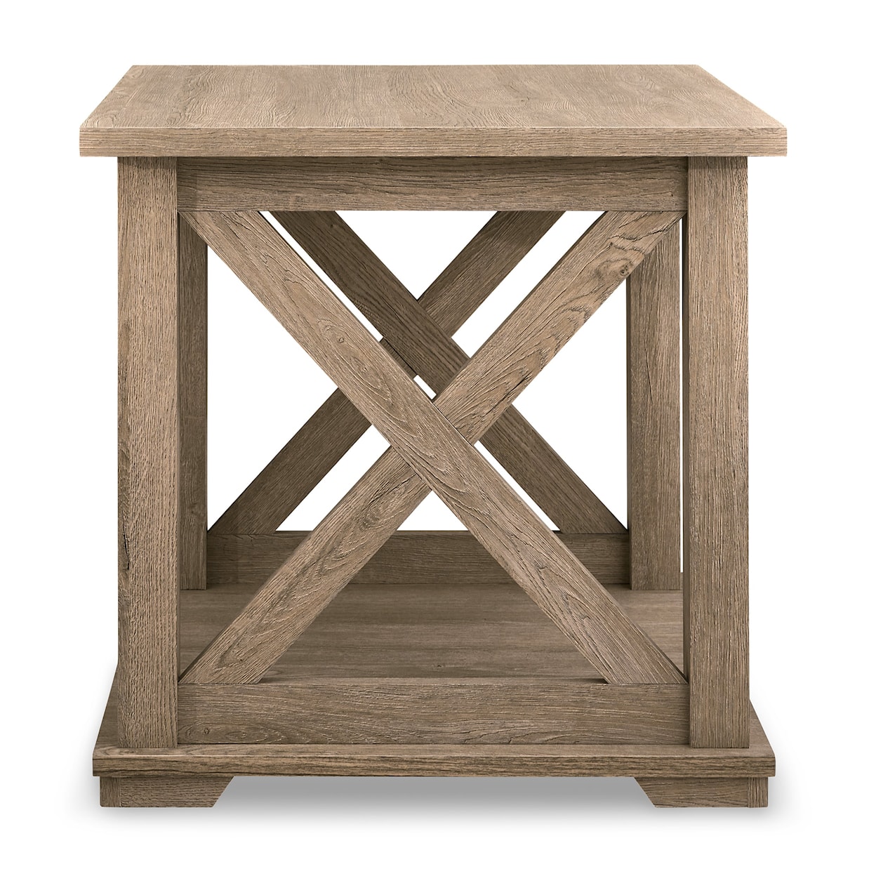 Signature Design by Ashley Elmferd End Table