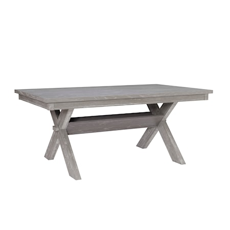 Rectangular Dining Table