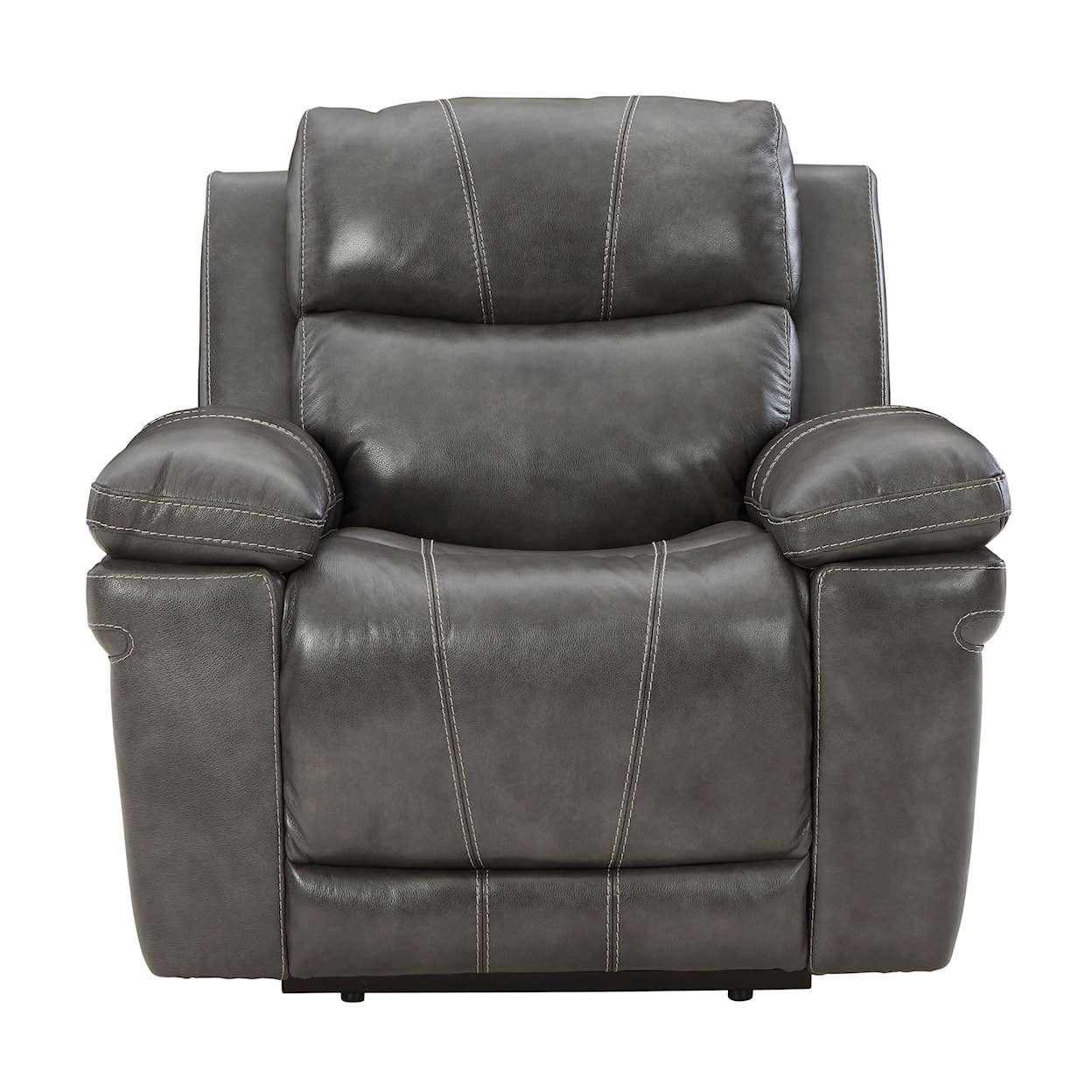 Signature Design by Ashley Edmar Power Recliner with Power Headrest