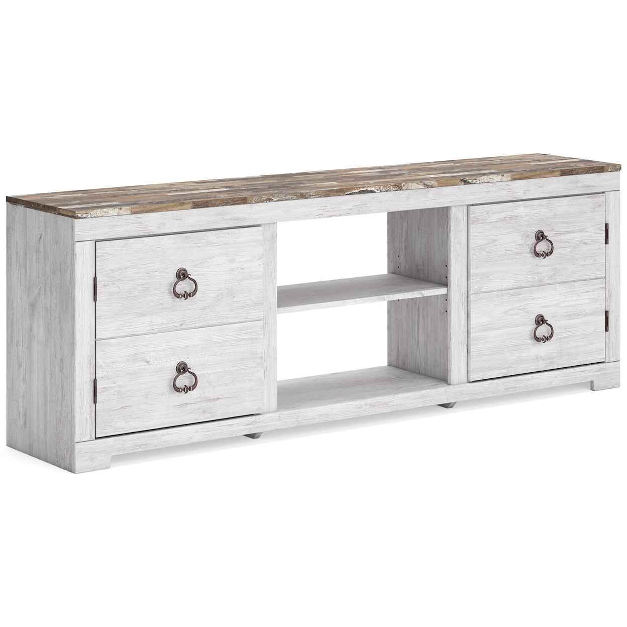 Signature Design by Ashley Furniture Willowton TV Stand