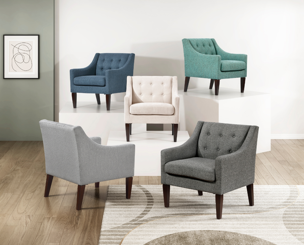 Homelegance Aragon Accent Chair