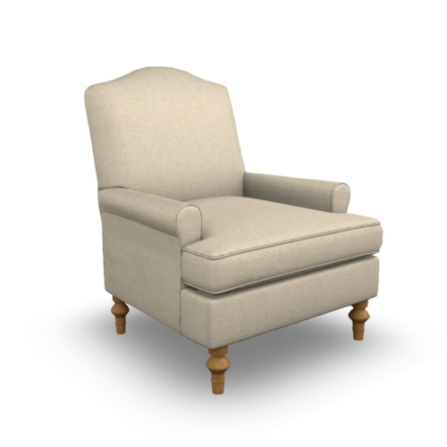 Traditional Accent Chair