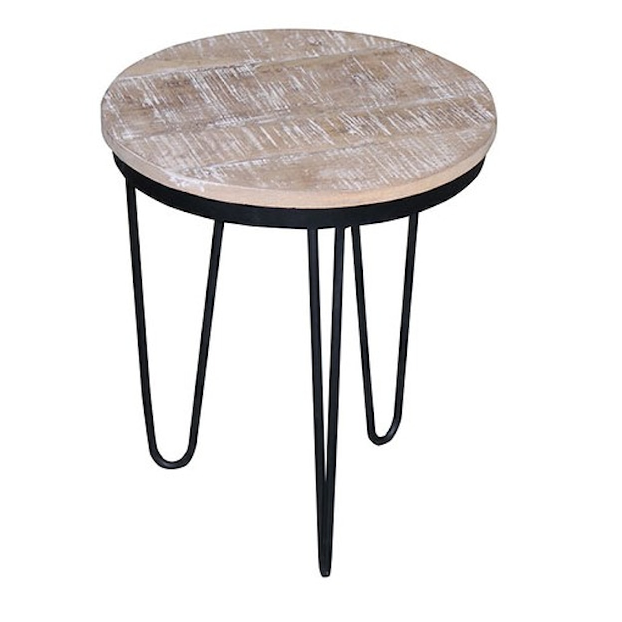 Progressive Furniture Outbound End Table