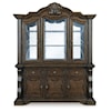 Ashley Signature Design Maylee Dining Buffet and Hutch