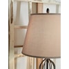 Signature Ornawell Metal Table Lamp (Set of 2)