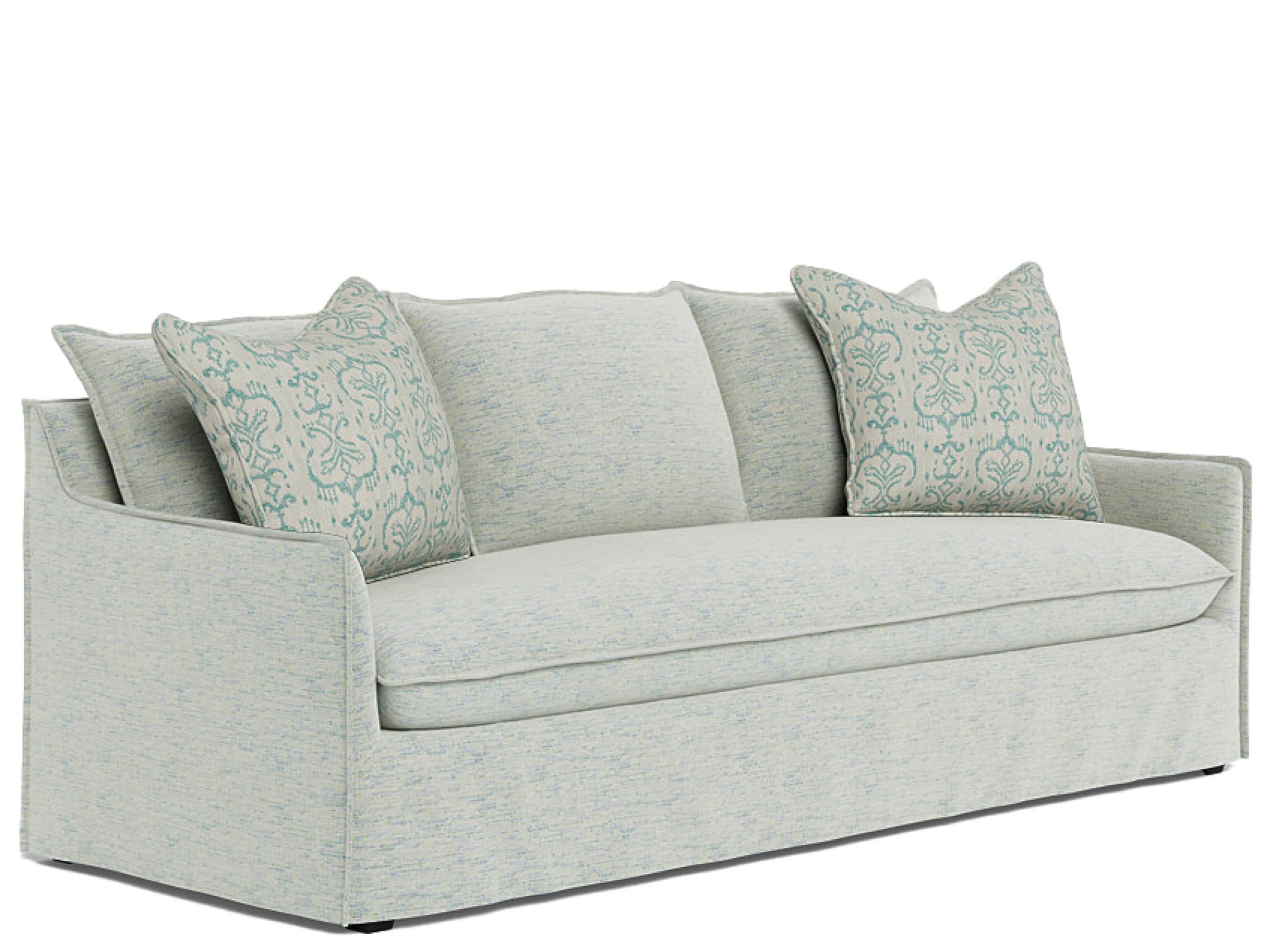 Siesta Key Outdoor Slipcover Sofa