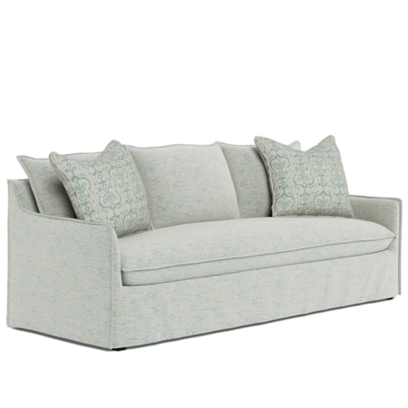 Siesta Key Outdoor Slipcover Sofa