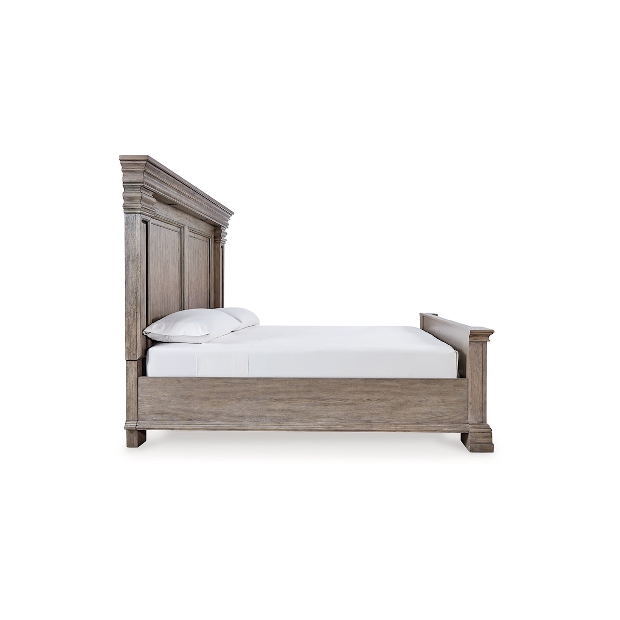 StyleLine Blairhurst Queen Panel Bed