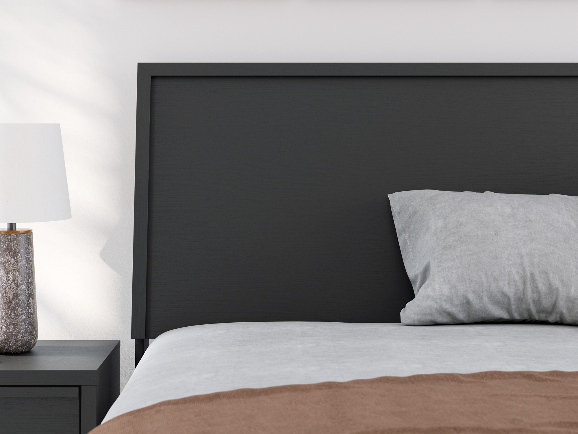 Full Panel Headboard
