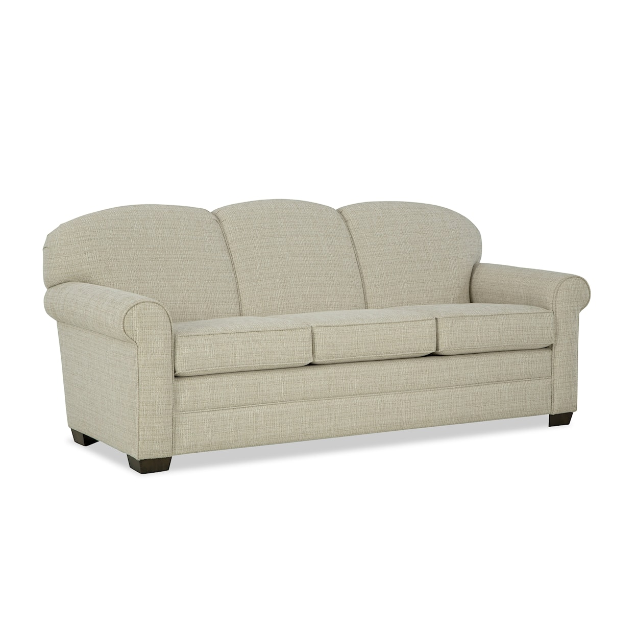 Hickory Craft 738750 Queen Sleeper Sofa