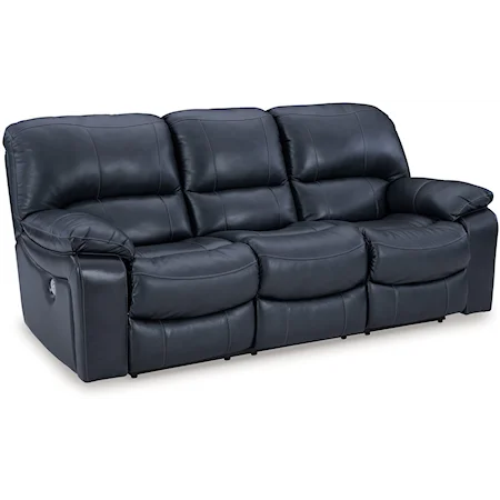 Power Reclining Sofa