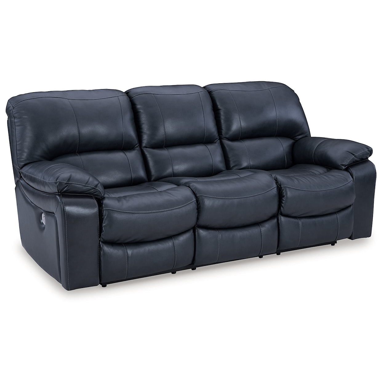 Signature Design by Ashley Leesworth Power Reclining Sofa