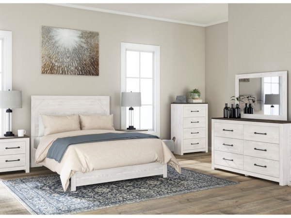 Queen Bedroom Group