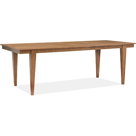 Rectangular Dining Table