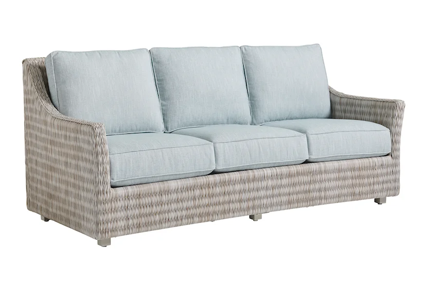 Seabrook Outdoor Sofa by Tommy Bahama Outdoor Living at Baer's Furniture