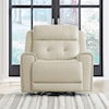 Libby Carrington Power Swivel Glider Recliner