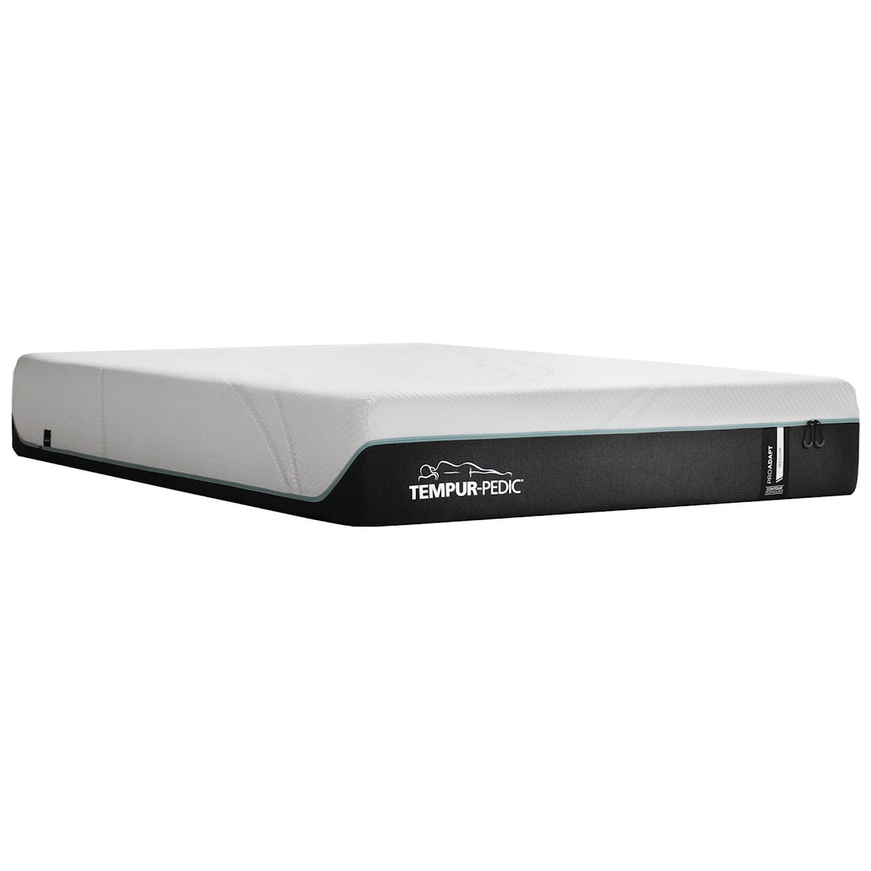 Tempur-Pedic® TEMPUR-PROADAPT™ Medium Split King 12" TEMPUR-PROADAPT™ Med Mattress