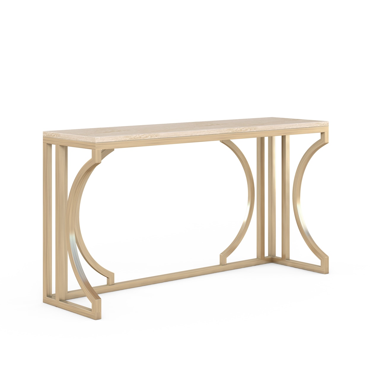 A.R.T. Furniture Inc Intersect Console Table 