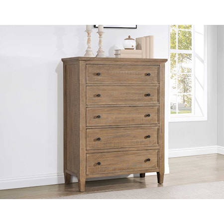 Bedroom Drawer Chest