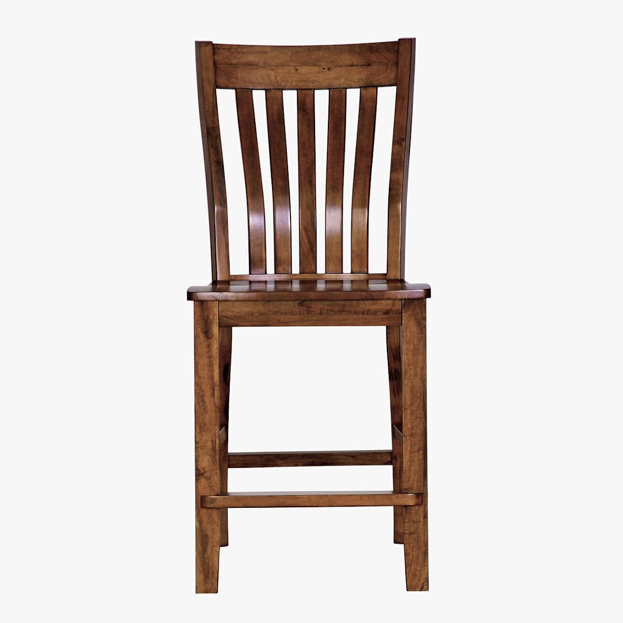 Virginia Furniture Market Solid Wood Whittier Bar Stool