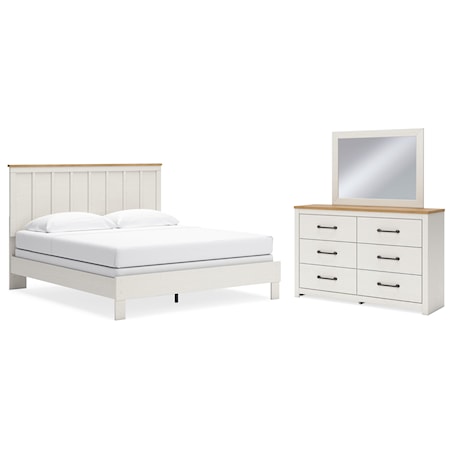 King Bedroom Set