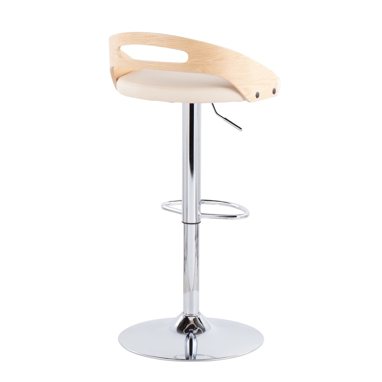 LumiSource Cassis Bar Stool