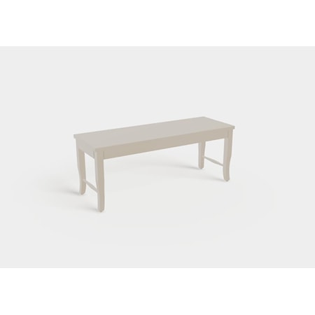 Customizable Jackson Bench