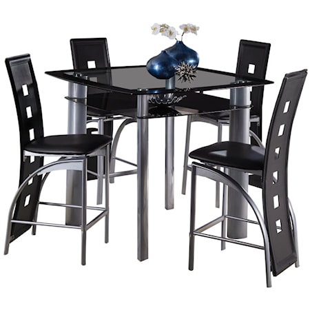 5-Piece Dining Set