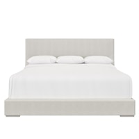 Stratum California King Panel Bed